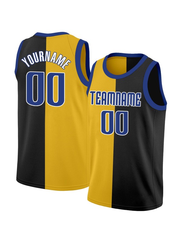 Fashion Custom Round Neck Basketball Jersey Full Sublimation Team Name/Number Soft Active Shirts for Men/Youth Outdoors/Indoors