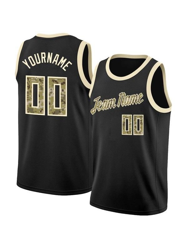 Custom Basketball Shirt Sublimation Printing Team Name Number Basketball Jersey Men's Vest Game Practice Clothes for Adult/Kids