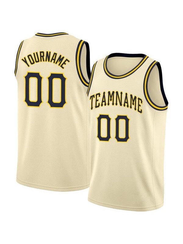 Custom Basketball Shirt Sublimation Printing Team Name Number Basketball Jersey Men's Vest Game Practice Clothes for Adult/Kids