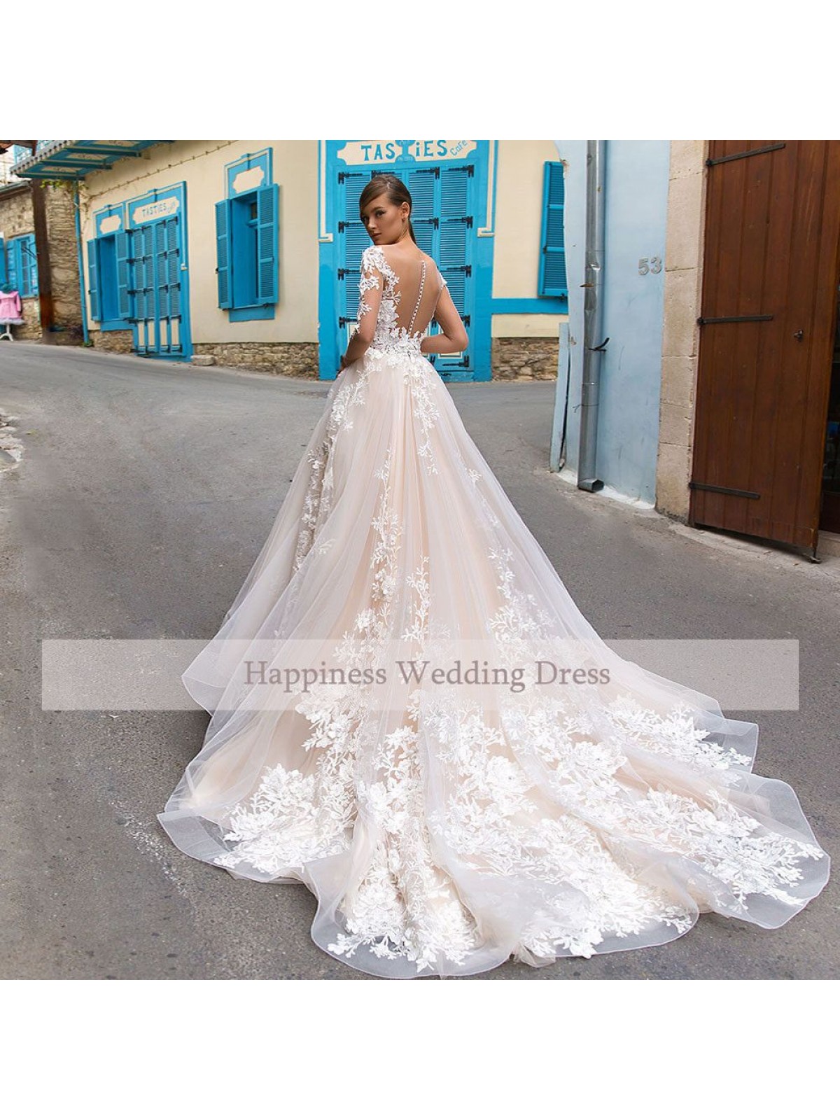 construct dress shirts Bridesmay Cocktail Dresses for Women 2024 Wedding Guest Midi with Greek Dressing Drop:6 colour: navy-crochet-pleated-tiered-dress